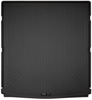 Volkswagen Atlas Trunk Liner - Husky Liners - WeatherBeater - Black - `18-`19 Volkswagen Atlas Trunk Liner - Husky Liners - WeatherBeater - Black - `18-`19
